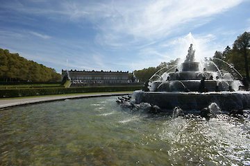 Brunnen - Reisegruppen in Bayern